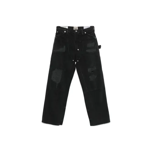 Gallery Dept. Джинсы Унисекс Черный