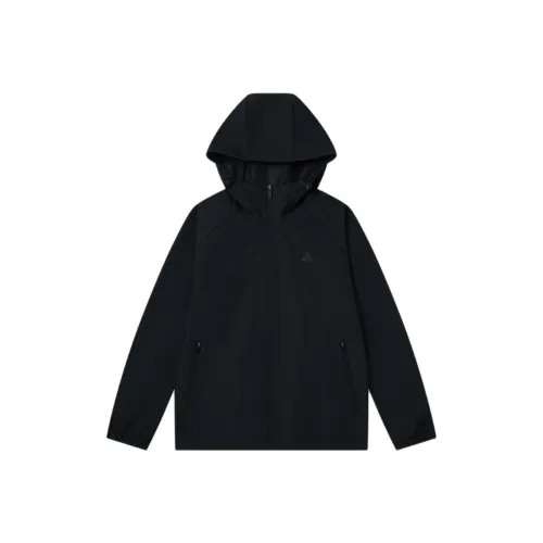 PEAK Черный Женский Тренч