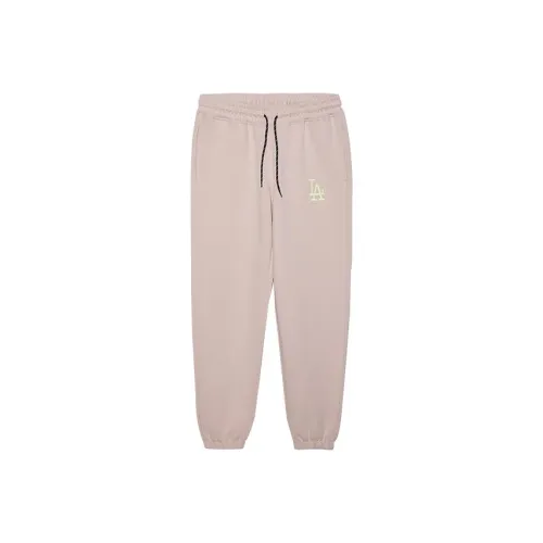 New Era x MLB Base Logo FW22 Тренировочные брюки Унисекс Розовый