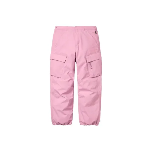 Supreme Унисекс Брюки карго