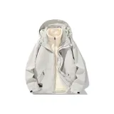 Светло-серый