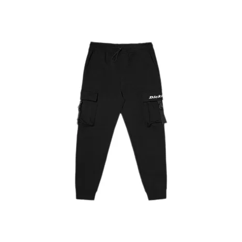 Dickies Спортивные брюки Унисекс Черные