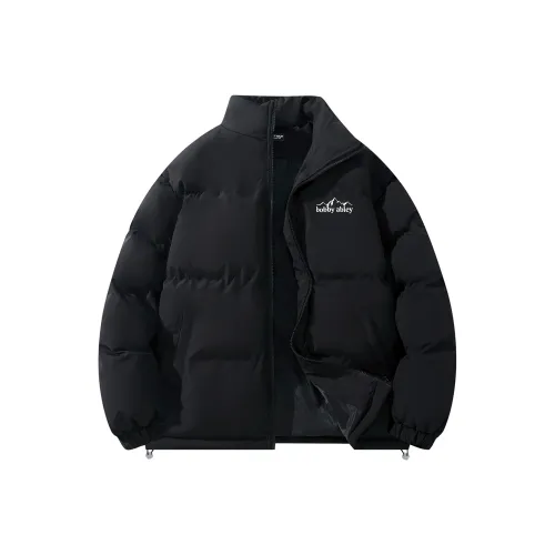 BOBBY ABLEY Хлопковый пуховик унисекс