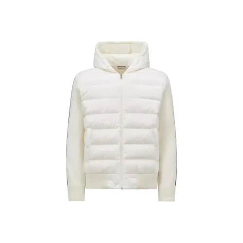 MONCLER Down Jacket Men's White