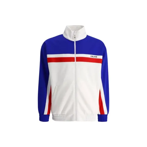 CELINE SS23 Куртки и Пальто Мужской Многоцветный