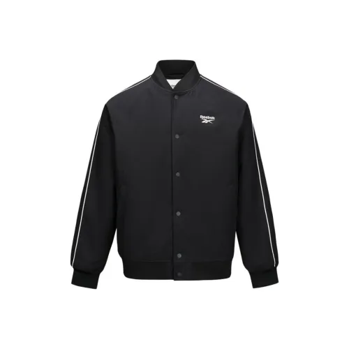 Reebok Черный Унисекс Куртки