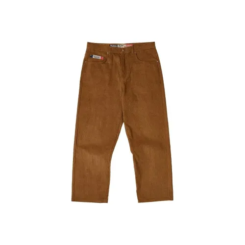 PALACE Summer 2023 Collection Коричневые Унисекс Джинсы