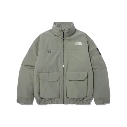THE NORTH FACE NEILTON Пуховики и зимние пальто Мужской Зеленый