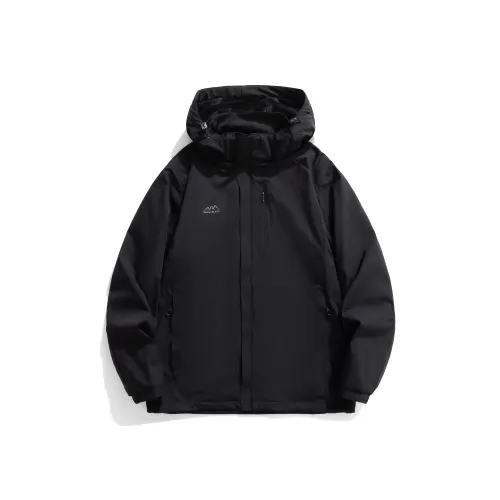 FENGXUELANG Куртки и пальто унисекс