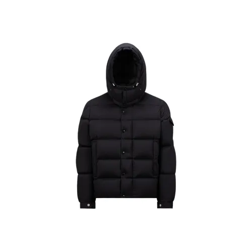 Moncler Down Jacket Men's Black