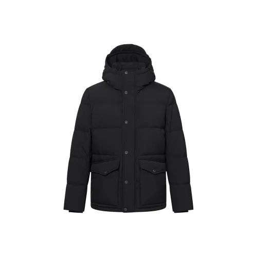 HAZZYS Мужские Пуховики