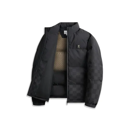 Dance with Wolves Пуховик Мужской