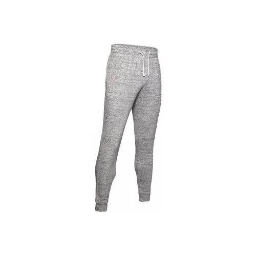 Under Armour Тренировочные брюки Мужские Агат Белый