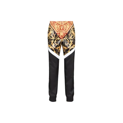 VERSACE Многоцветные Мужские Повседневные Брюки