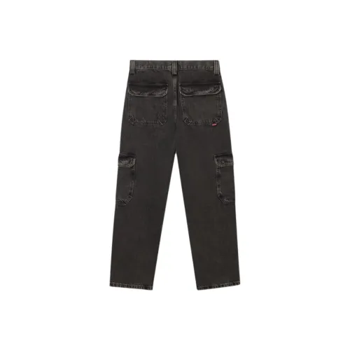 Levis Дымчато-серый Мужские Джинсы