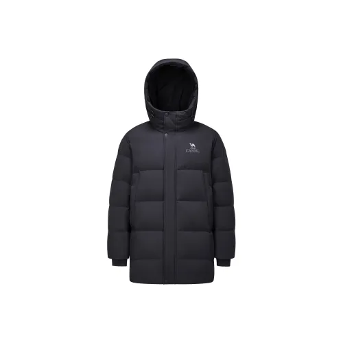 CAMEL Warm Fleece Series Унисекс Пуховики