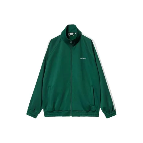 Carhartt WIP Куртки и Пальто Мужской Зеленый