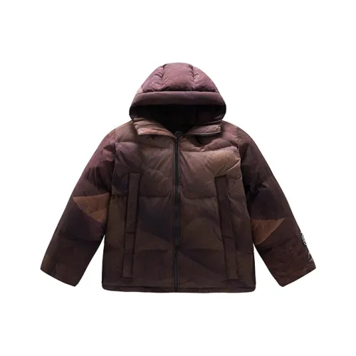 PEACEBIRD MEN Мужская пуховая куртка