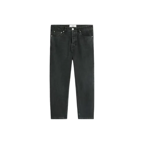 AMIPARIS Мужские черные джинсы