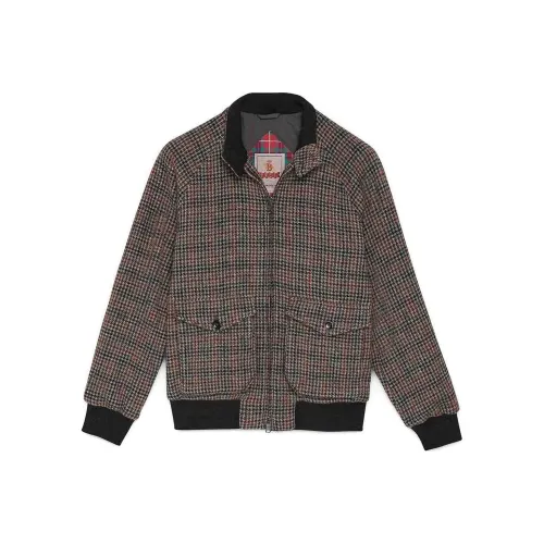 BARACUTA Многоцветные Мужские Куртки