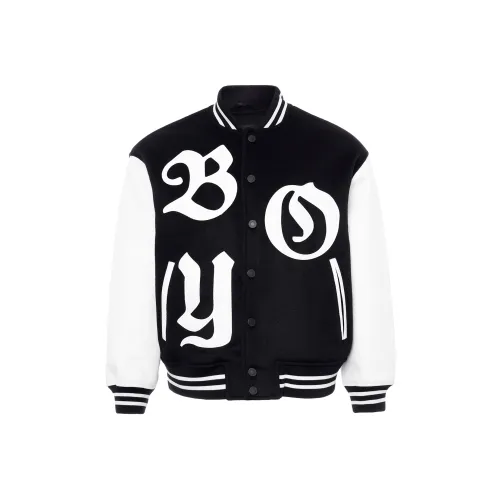 Boy London Куртки и Пальто Мужской Черный