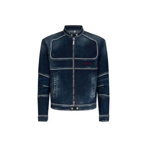 DSQUARED 2 Куртки и Пальто Мужской Синий