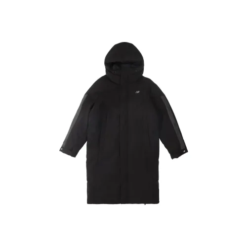 New Balance совместный бренд Черный мужской парки