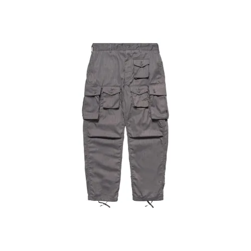 Engineered Garments Collaboration Карго Брюки Мужские Серые