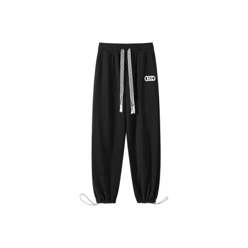 CBCD Унисекс Вязаные Тренировочные Брюки