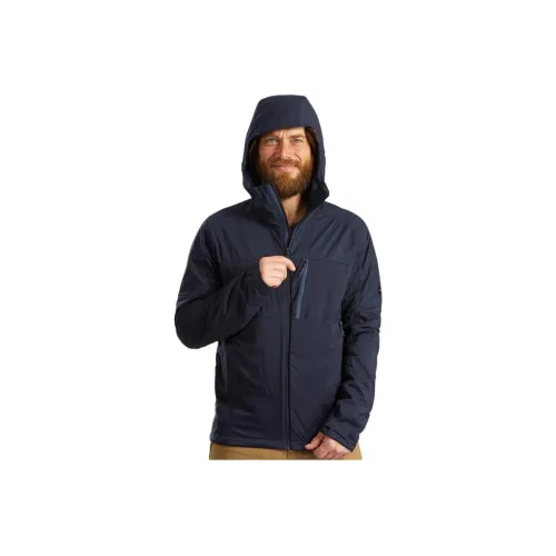 DECATHLON Inkstone Cyan Мужские Куртки