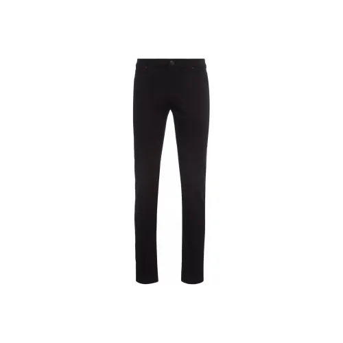 Hugo Boss SS22 Джинсы Мужские Черные