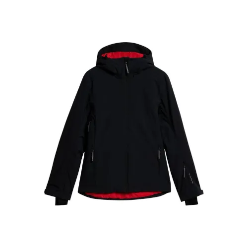 J.Lindeberg Куртки и Пальто Мужской Черный