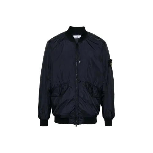 STONE ISLAND Куртки и Пальто Мужской Морской Синий