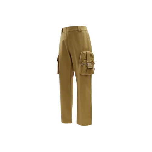 Dickies Khaki Мужские Карго Брюки