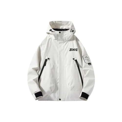 EOOVEN Унисекс Куртки