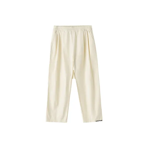 KXLFCHN Унисекс Брюки карго