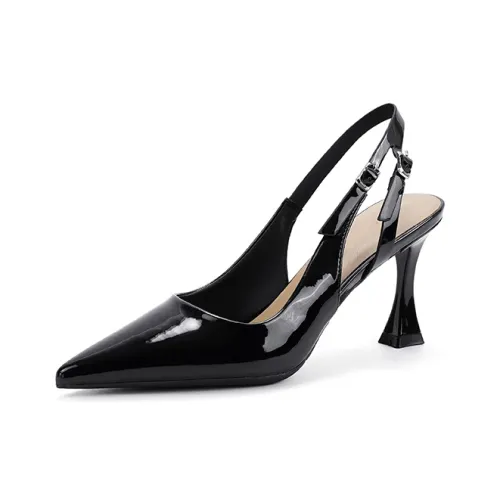 Varib Боковая Стелька Высокие Каблуки 7 см Женские