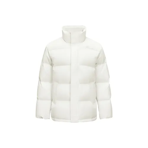 Skechers Пуховик Унисекс Белый