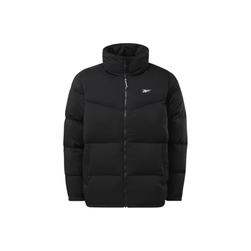 Reebok Черный Унисекс Пуховики