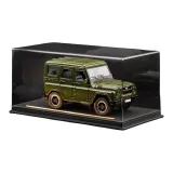 Vaz Hunter [Зеленый] + Кожаный Черный Трейдинг Коробка