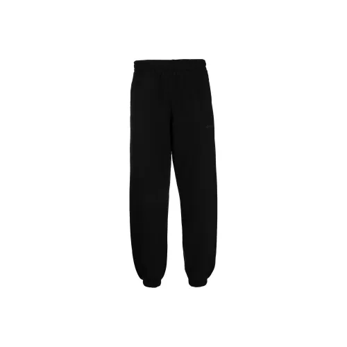Off Белый SS22 Черный Мужские Вязаные Спортивные Штаны