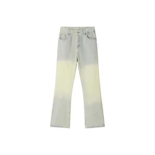 CRUSH KEY Унисекс Джинсы