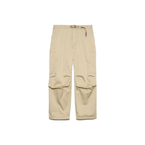 THE NORTH FACE PURPLE LABEL Бежевые Мужские Карго Брюки