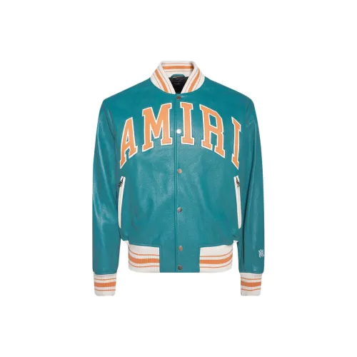 AMIRI Куртки и Пальто Мужской Синий Зеленый