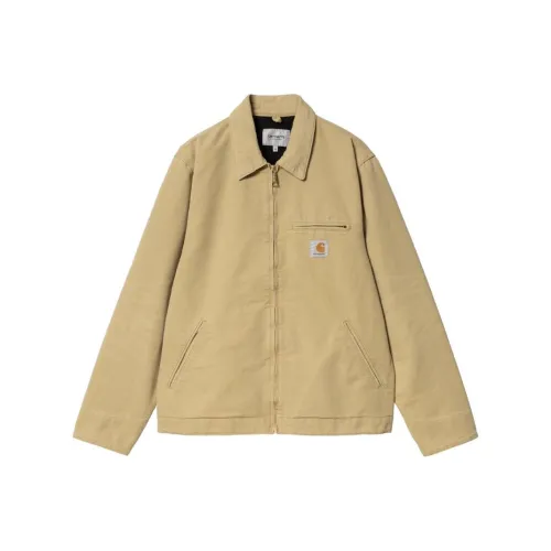 Carhartt WIP Collaboration SS24 Хаки Унисекс Куртки