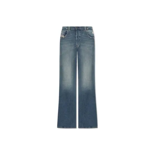 DIESEL Blue Men's Jeans DIESEL Синий Мужской Джинсы