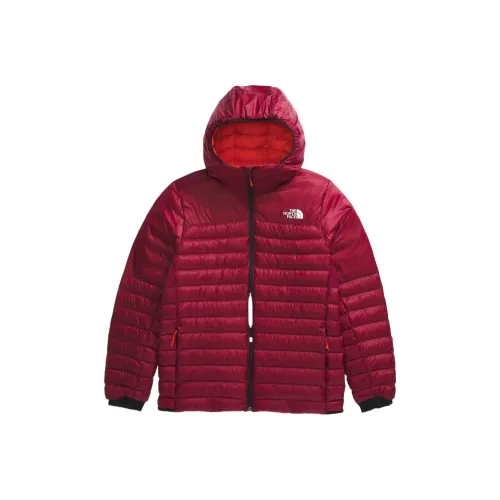 The North Face Terra PEAK Куртки Пальто Мужской Бордовый