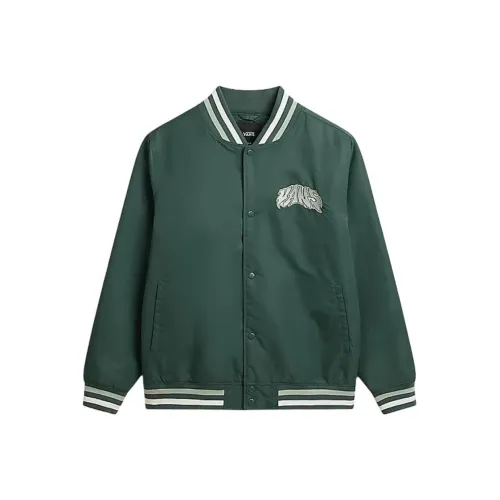 VANS Dunton Зеленый Мужская Куртка
