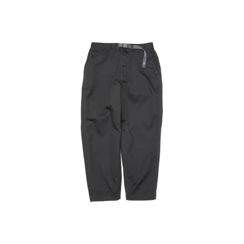 THE NORTH FACE PURPLE LABEL Серые Мужские Повседневные Штаны