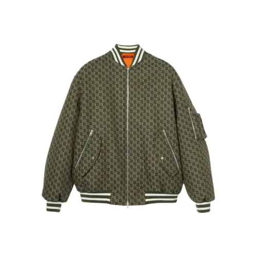 GUCCI Куртки и Пальто Мужской Многоцветный